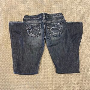 Silver Jeans Size 27